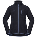 Bergans RUNDE YOUTH GIRL JACKET - Dark Navy - Fogblue 128 Oberbekleidung - PeakStyle