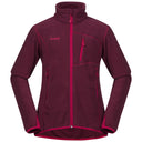 Bergans RUNDE YOUTH GIRL JACKET - Jam - Dark Sorbet 128 Oberbekleidung - PeakStyle