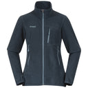 Bergans RUNDE YOUTH GIRL JACKET - Orion Blue - Smoke Blue 128 Oberbekleidung - PeakStyle