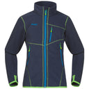 Bergans RUNDE YOUTH JACKET - Navy - Timothy - Light Sea Blue 128 Oberbekleidung - PeakStyle