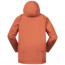 Bergans STRANDA V2 INSULATED ANORAK - Fiesta XXS Oberbekleidung - PeakStyle