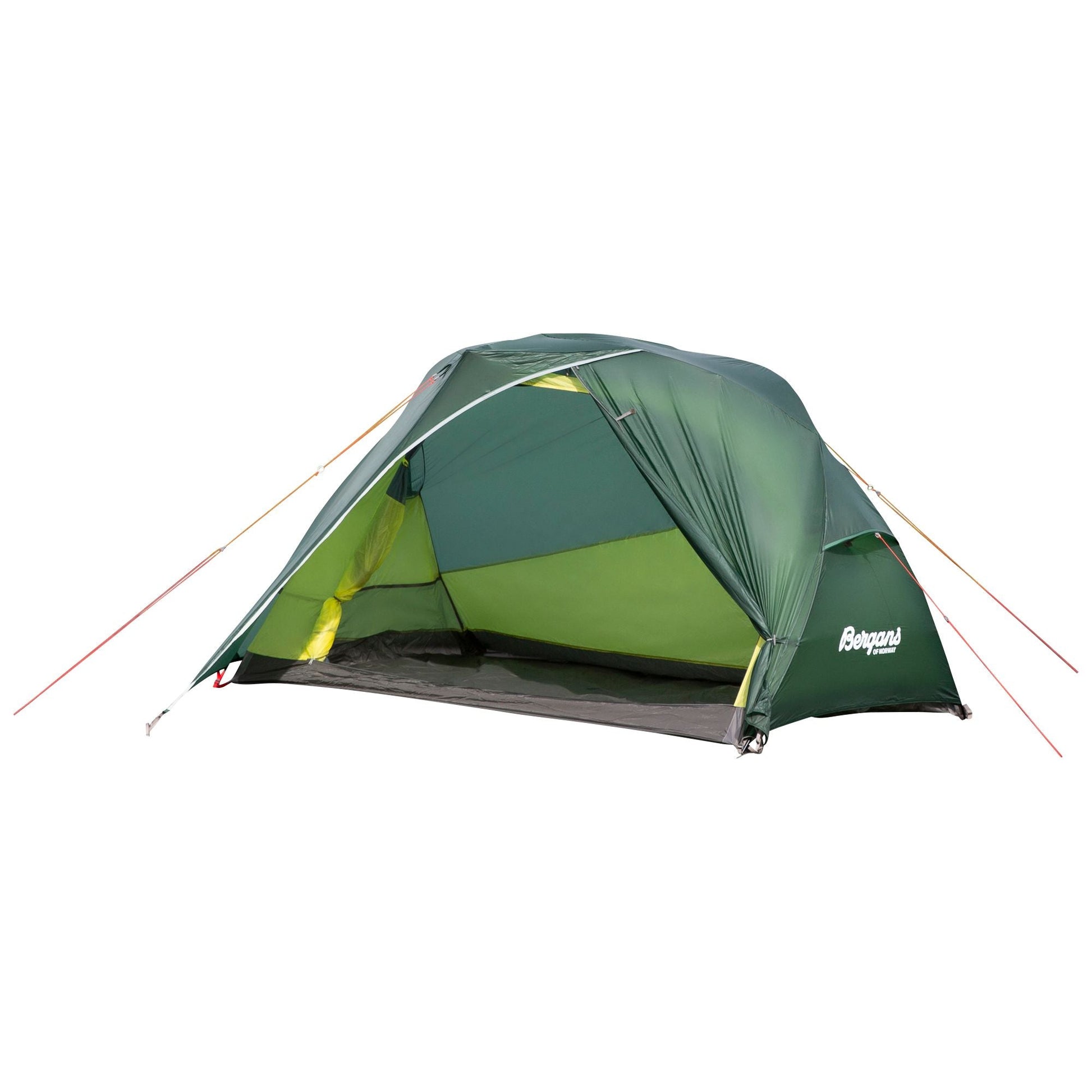 Bergans SUPER LIGHT DOME 2 - PERS TENT - Zelte bei PeakStyle