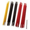 Bergans TENT POLES FOR 6025 (5 POLES) - Zelte bei PeakStyle