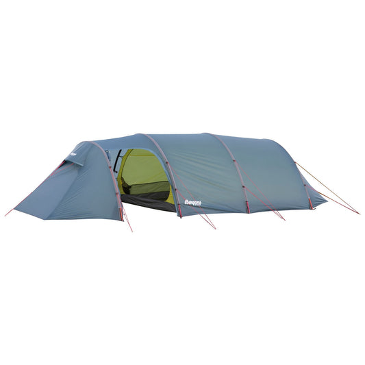 Bergans TROLLHETTA TUNNEL 4 - PERS TENT - Zelte bei PeakStyle