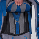 Bergans TROLLHETTA V5 M 75 - Classic Blue - Athens Blue 75l Rucksäcke - PeakStyle