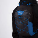 Bergans TROLLHETTA V5 M 75 - Classic Blue - Athens Blue 75l Rucksäcke - PeakStyle