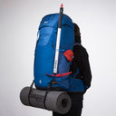 Bergans TROLLHETTA V5 M 75 - Classic Blue - Athens Blue 75l Rucksäcke - PeakStyle