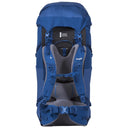 Bergans TROLLHETTA V5 M 75 - Classic Blue - Athens Blue 75l Rucksäcke - PeakStyle