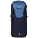 Bergans TROLLHETTA V5 M 75 - Navy Blue - North Sea Blue 75l Rucksäcke - PeakStyle