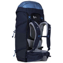 Bergans TROLLHETTA V5 M 75 - Navy Blue - North Sea Blue 75l Rucksäcke - PeakStyle