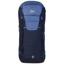 Bergans TROLLHETTA V5 W 75 - Navy Blue - North Sea Blue 75l Rucksäcke - PeakStyle