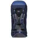 Bergans TROLLHETTA V5 W 75 - Navy Blue - North Sea Blue 75l Rucksäcke - PeakStyle