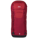 Bergans TROLLHETTA V5 W 75 - Red - Fire Red 75l Rucksäcke - PeakStyle