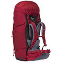 Bergans TROLLHETTA V5 W 75 - Red - Fire Red 75l Rucksäcke - PeakStyle