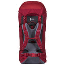 Bergans TROLLHETTA V5 W 75 - Red - Fire Red 75l Rucksäcke - PeakStyle