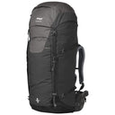 Bergans TROLLHETTA V5 W 75 - Solid Dark Grey - Solid Grey 75l Rucksäcke - PeakStyle