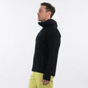 Bergans ULSTEIN WOOL HOOD M JACKET - Black S Oberbekleidung - PeakStyle