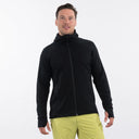 Bergans ULSTEIN WOOL HOOD M JACKET - Black S Oberbekleidung - PeakStyle
