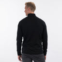 Bergans ULSTEIN WOOL M JACKET - Black S Oberbekleidung - PeakStyle