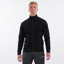 Bergans ULSTEIN WOOL M JACKET - Black S Oberbekleidung - PeakStyle