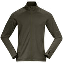Bergans ULSTEIN WOOL M JACKET - Dark Green Mud S Oberbekleidung - PeakStyle