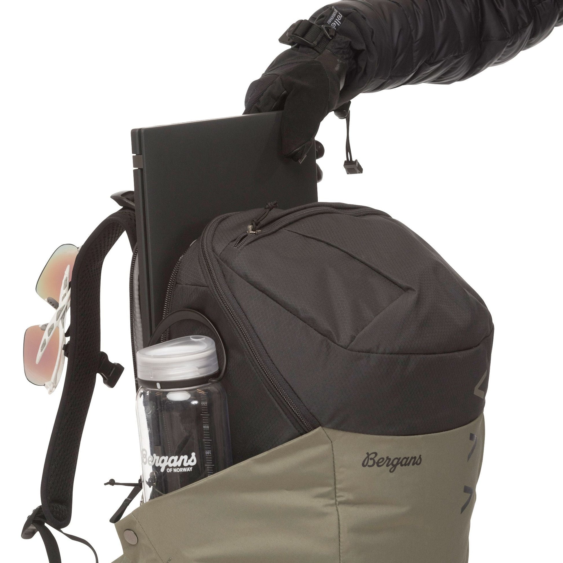 Bergans VAAGAA DAYPACK 26 M/L - Rucksäcke bei PeakStyle