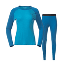 Bergans W ALLROUND MERINO BASELAYER SET - Unterwäsche bei PeakStyle
