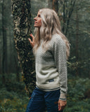 Bergans W ALVDAL WOOL JUMPER - Pullover bei PeakStyle
