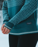 Bergans W ALVDAL WOOL JUMPER - Pullover bei PeakStyle