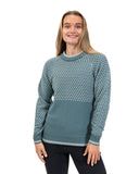 Bergans W ALVDAL WOOL JUMPER - Pullover bei PeakStyle