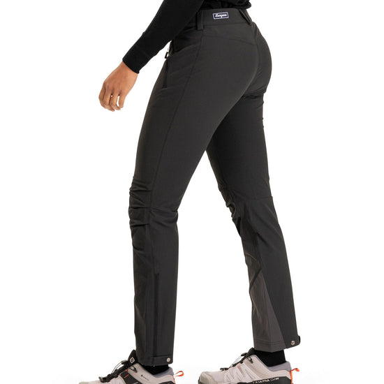Bergans W BREHEIMEN SOFTSHELL PANTS - Lange Hosen bei PeakStyle