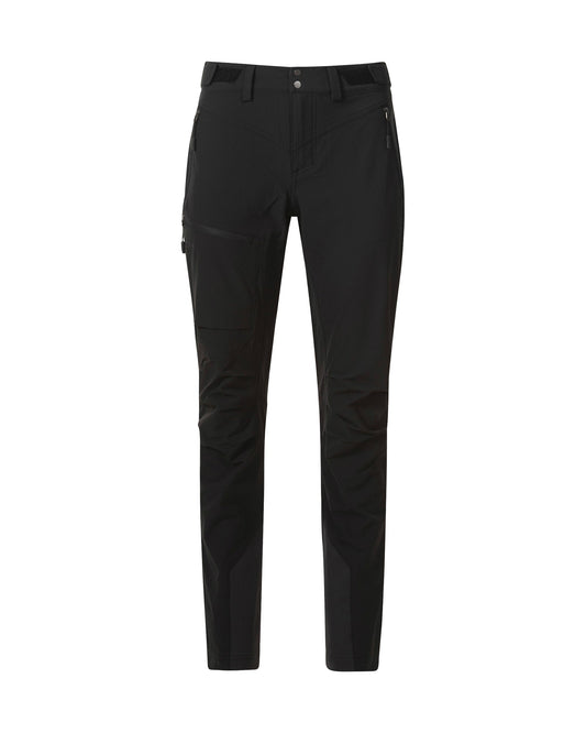 Bergans W BREHEIMEN SOFTSHELL PANTS - Lange Hosen bei PeakStyle