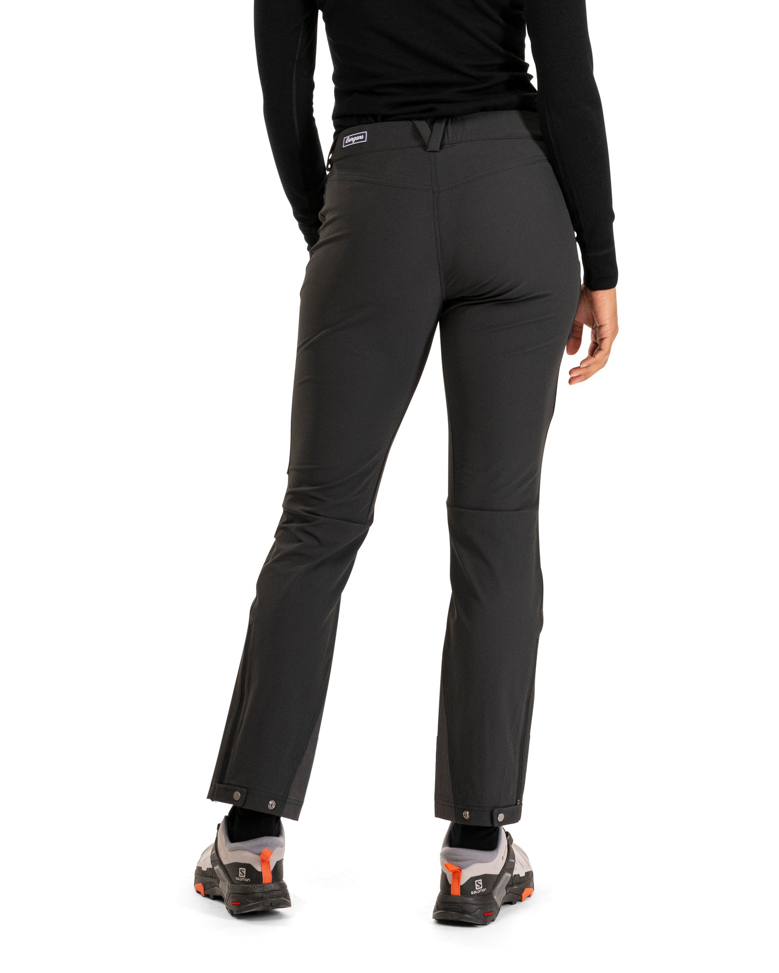 Bergans W BREHEIMEN SOFTSHELL PANTS - Lange Hosen bei PeakStyle