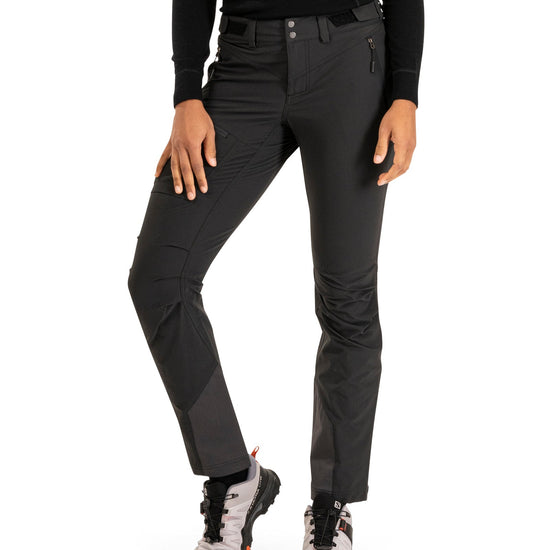 Bergans W BREHEIMEN SOFTSHELL PANTS - Lange Hosen bei PeakStyle