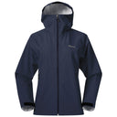 Bergans W ESSENTIALS 2.5L SHELL JACKET - Regenjacken bei PeakStyle