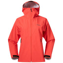 Bergans W ESSENTIALS 2.5L SHELL JACKET - Regenjacken bei PeakStyle