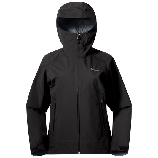 Bergans W ESSENTIALS 3L SHELL JACKET - Regenjacken bei PeakStyle