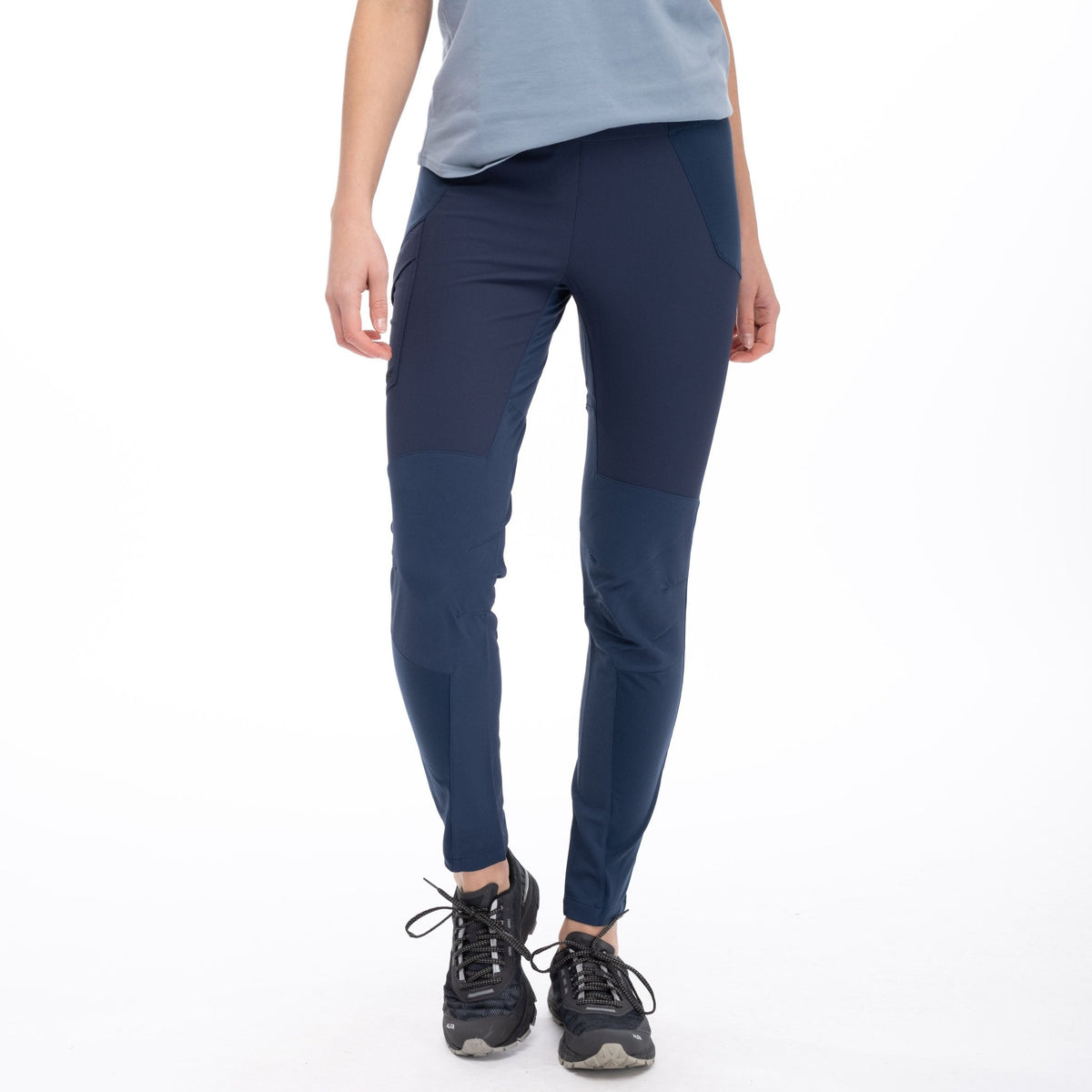 Bergans W FLØYEN ORIGINAL TIGHT PANTS - Tights bei PeakStyle
