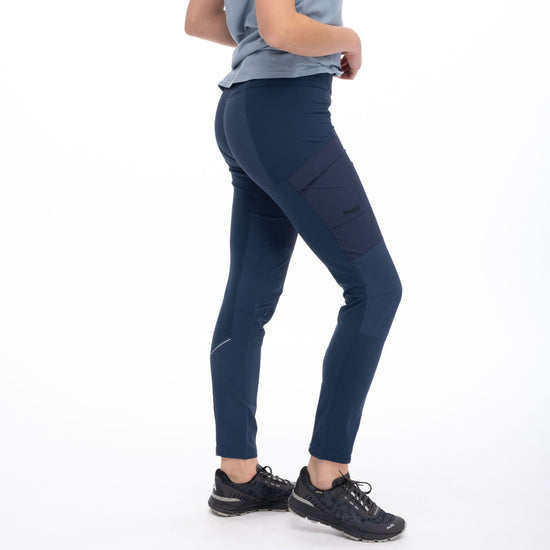 Bergans W FLØYEN ORIGINAL TIGHT PANTS - Tights bei PeakStyle