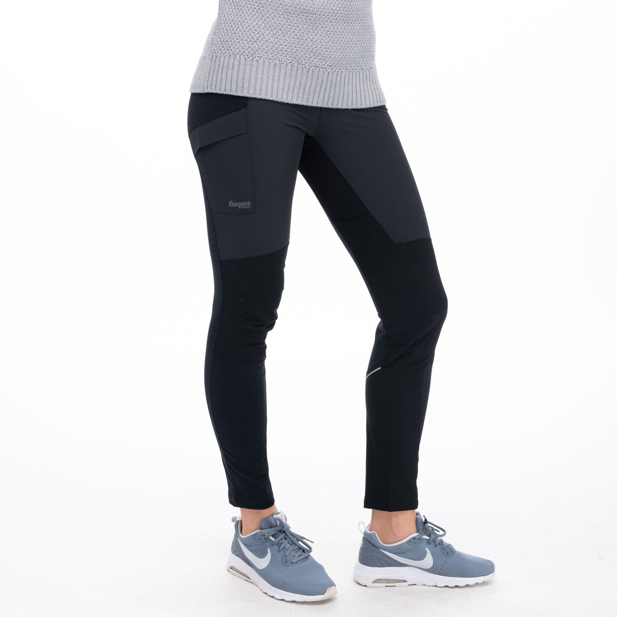 Bergans W FLØYEN ORIGINAL TIGHT PANTS - Tights bei PeakStyle