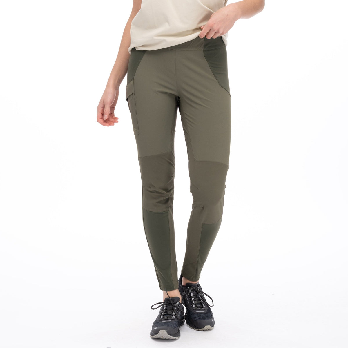 Bergans W FLØYEN ORIGINAL TIGHT PANTS - Tights bei PeakStyle