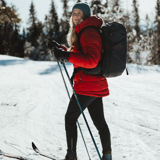 Bergans W FLØYEN WINTER TIGHTS - Tights bei PeakStyle
