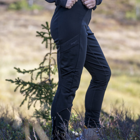 Bergans W FLØYEN WINTER TIGHTS - Tights bei PeakStyle