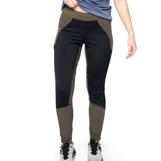 Bergans W FLØYEN WINTER TIGHTS - Tights bei PeakStyle