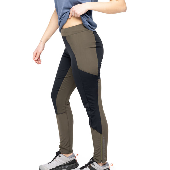 Bergans W FLØYEN WINTER TIGHTS - Tights bei PeakStyle