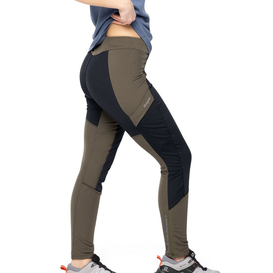Bergans W FLØYEN WINTER TIGHTS - Tights bei PeakStyle