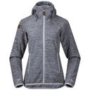 Bergans W HAREID FLEECE W JACKET - Isolationsjacken bei PeakStyle