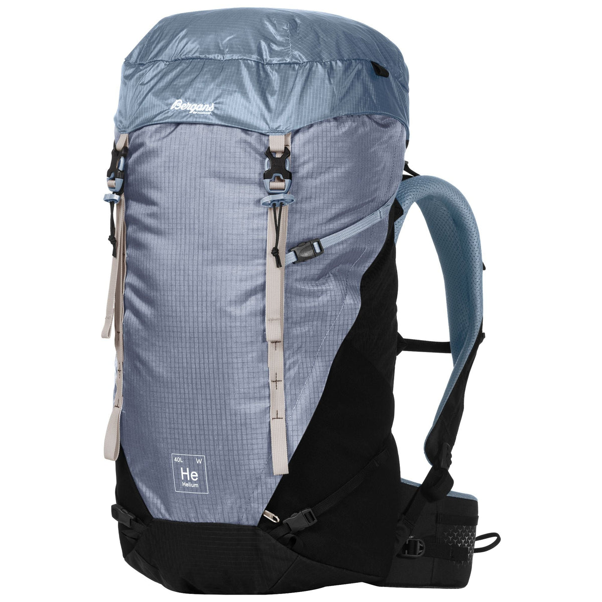 Bergans W HELIUM V5 W 40 - Hüfttaschen bei PeakStyle