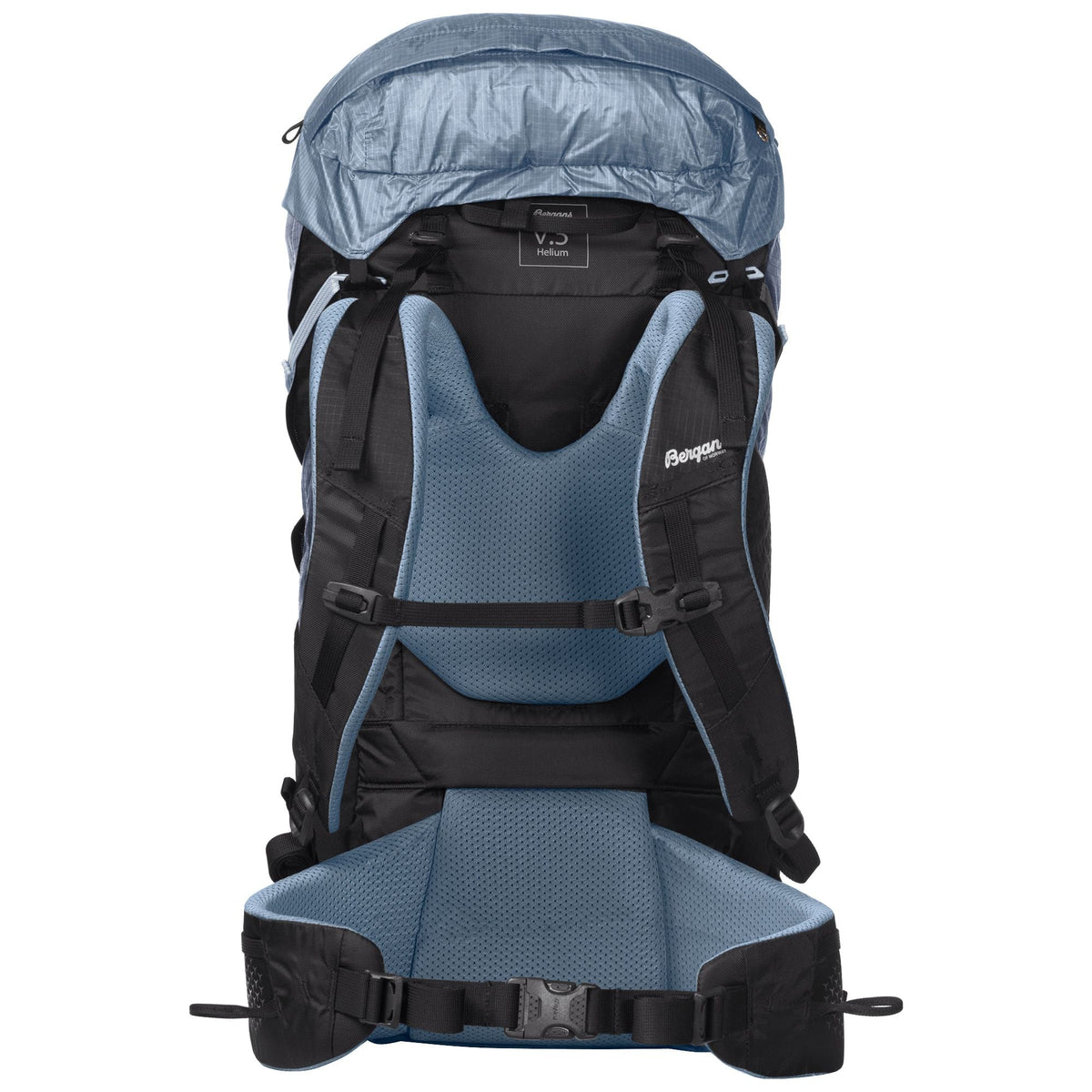 Bergans W HELIUM V5 W 40 - Hüfttaschen bei PeakStyle