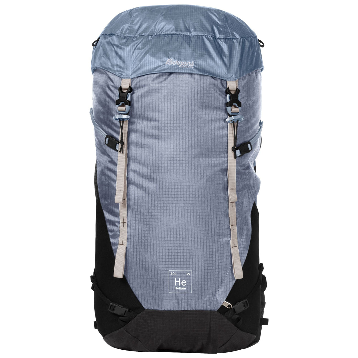 Bergans W HELIUM V5 W 40 - Hüfttaschen bei PeakStyle
